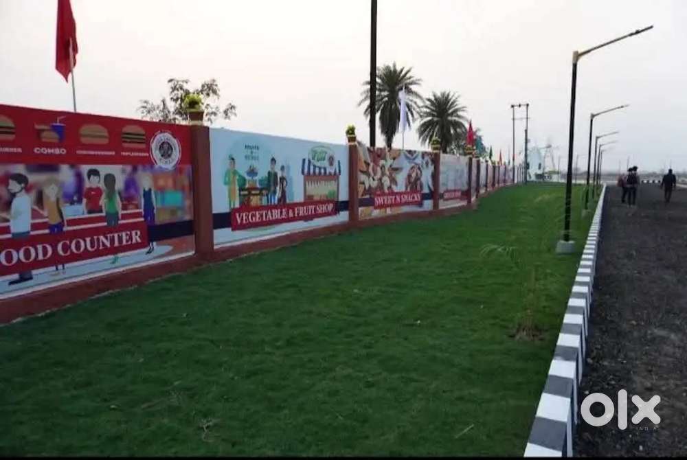 This is gated society project.all facilities vailable here