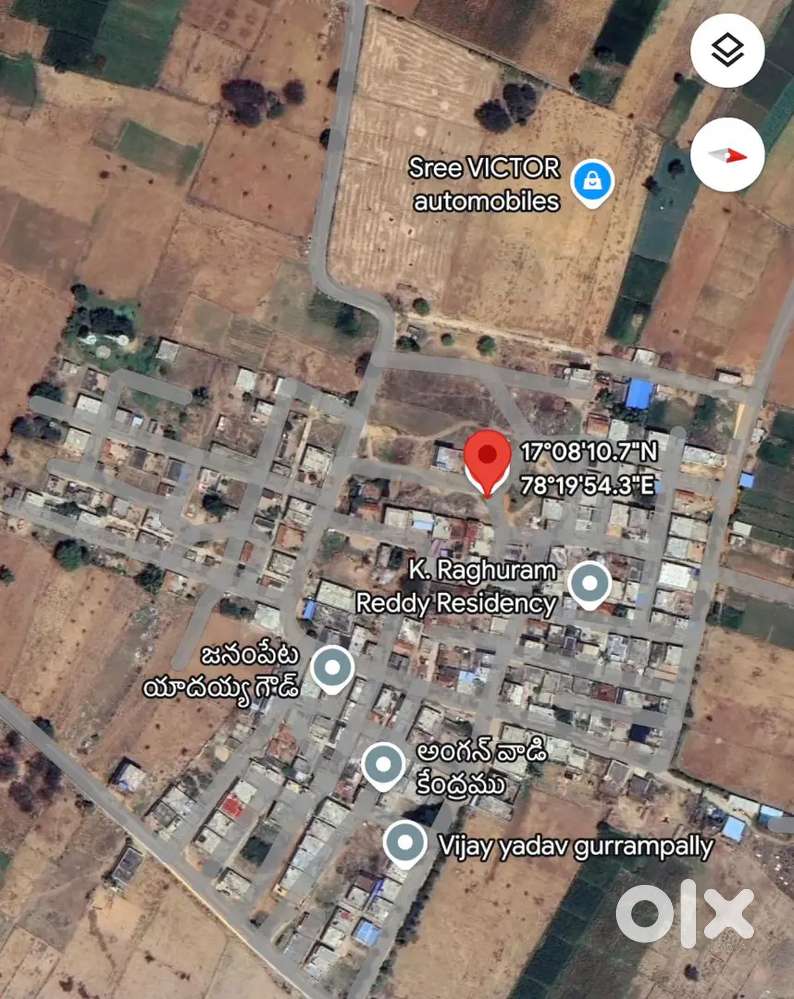 14 Guntas Land for Sale – Manikyammaguda Village