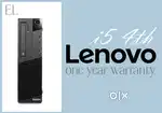 CPU DESKTOP  COMPUTER - 8GB RAM   GRAPHICS 2GB  WARRANTY 1 YEAR