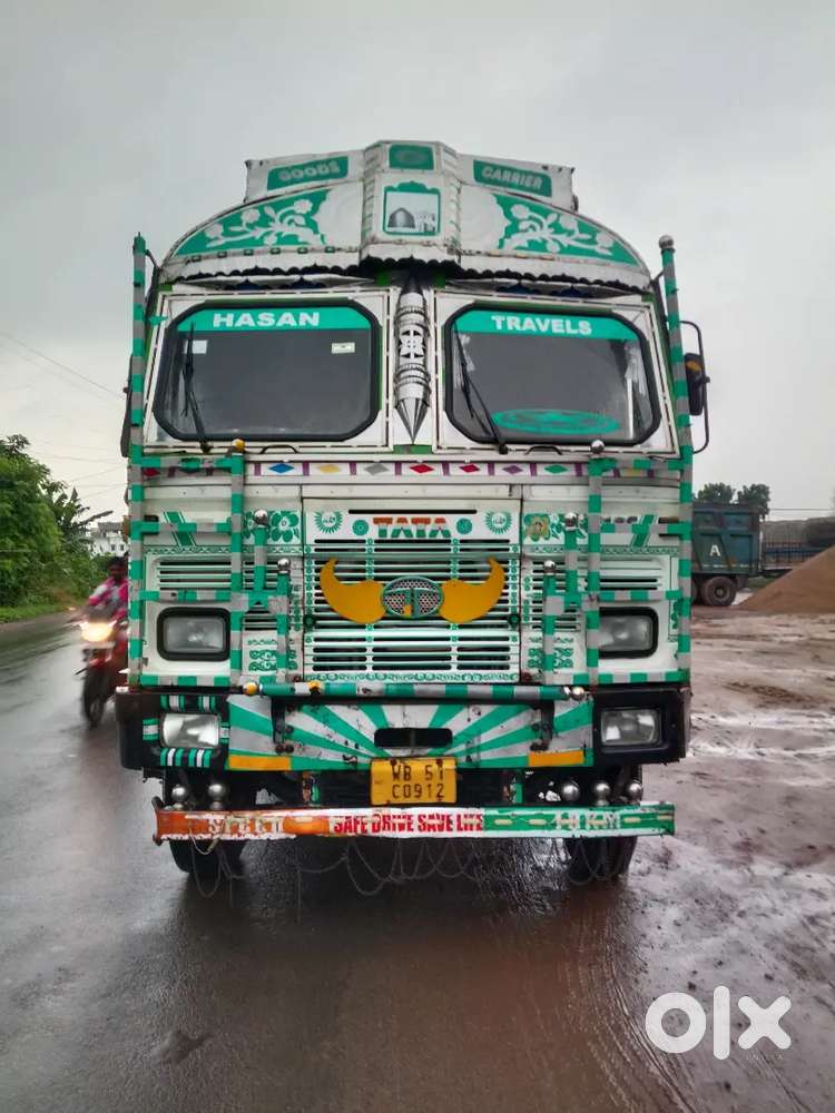 TATA LPT 3518 BS IV 2019 MODEL