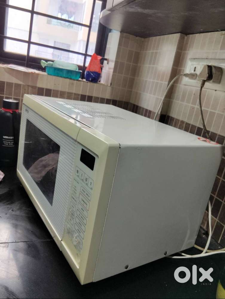 NIPPON Convection/Grill Microwave – working condition