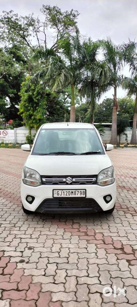 Maruti Suzuki Wagon R VXI AMT1.2, 2019, Petrol