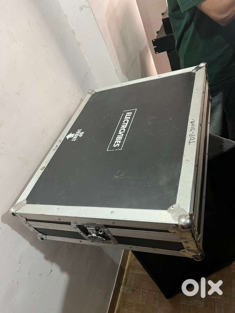 NX Audio 16 Ch Mixer