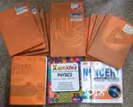 (Willing to sell separately)CLASS 11 & 12 CBSE SCIENCE BOOKS & GUIDES