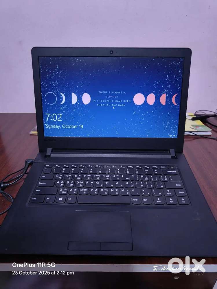 Lenovo laptop