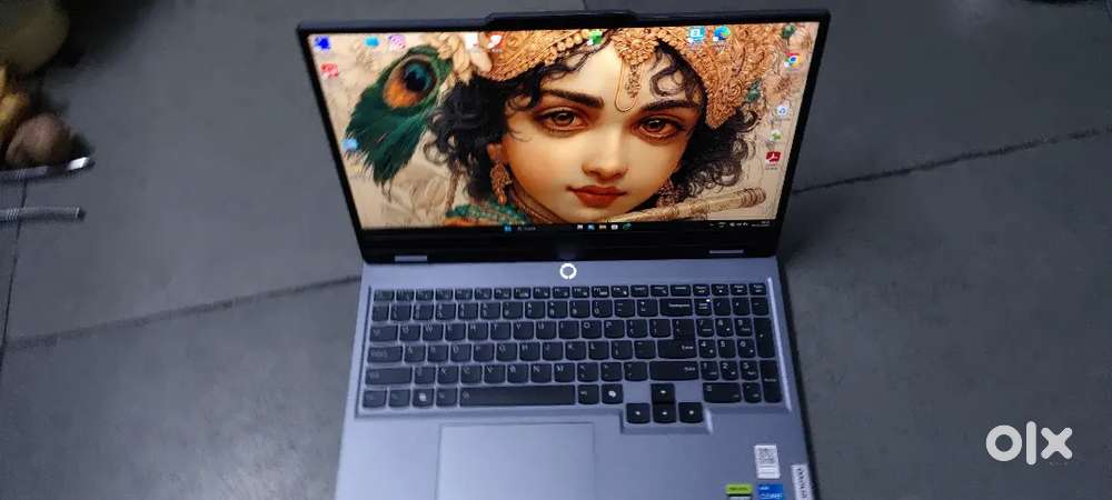 Lenovo LOQ 3050 Nvidia 6gb graphics card