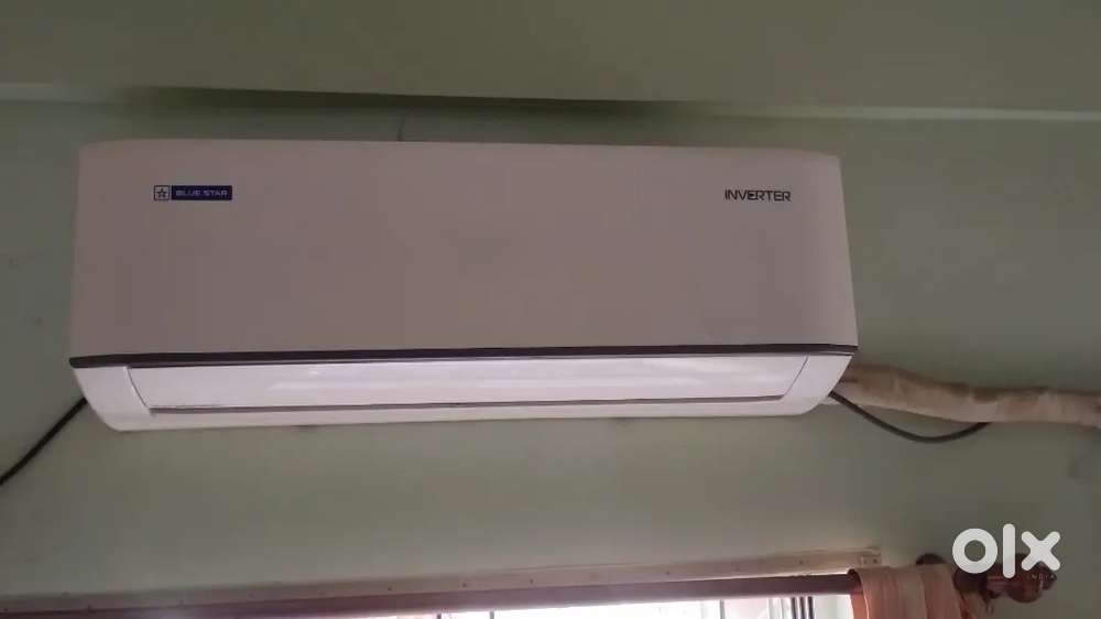 AC, water purifier, Chimney