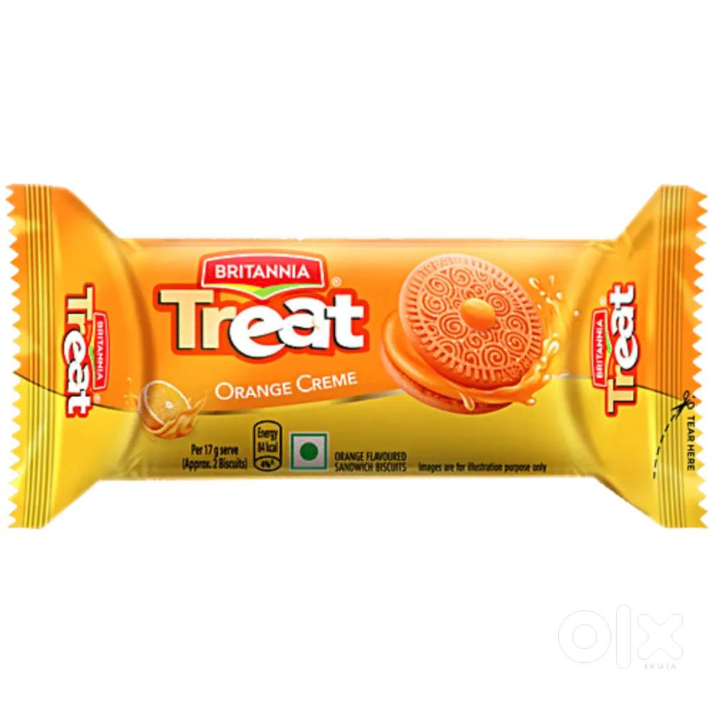 Biscuit company job packaging