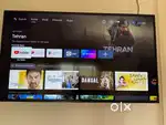vU tv 43” Full HD LED Smart