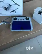 DJI mini 4pro fly more combo ( Second hand)