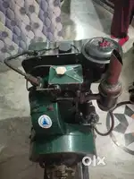 Field marshal generator 3.5 kva only 2 year old