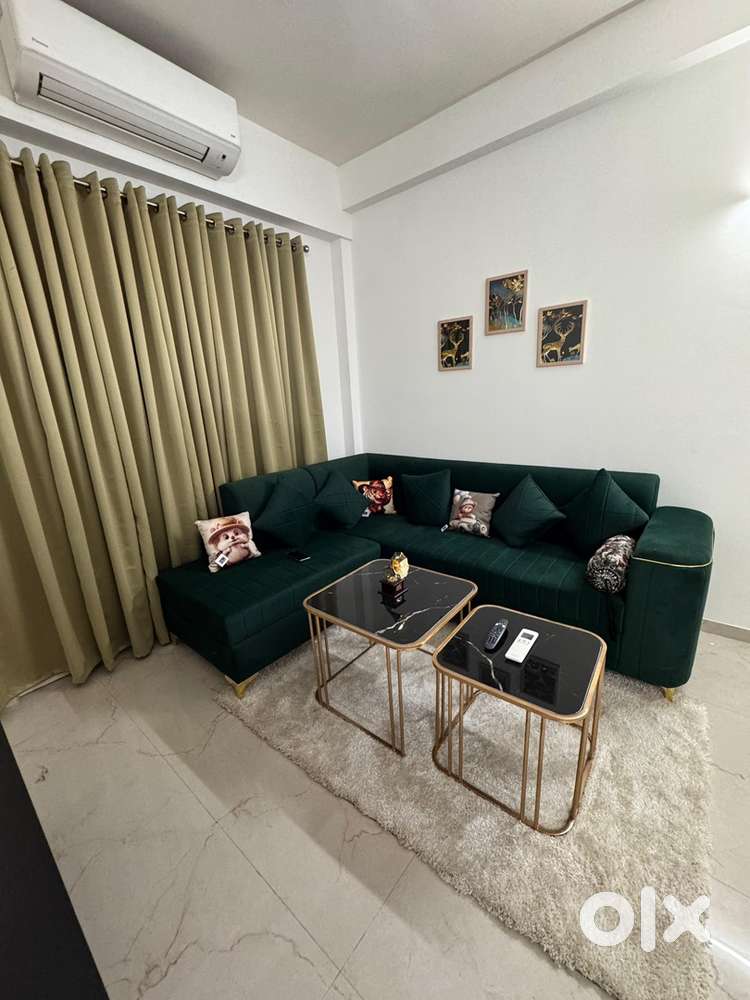3 bhk fully furnished