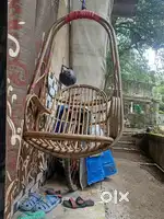 Wood swing