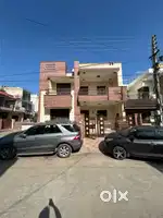 Furnished villa with all amenities.