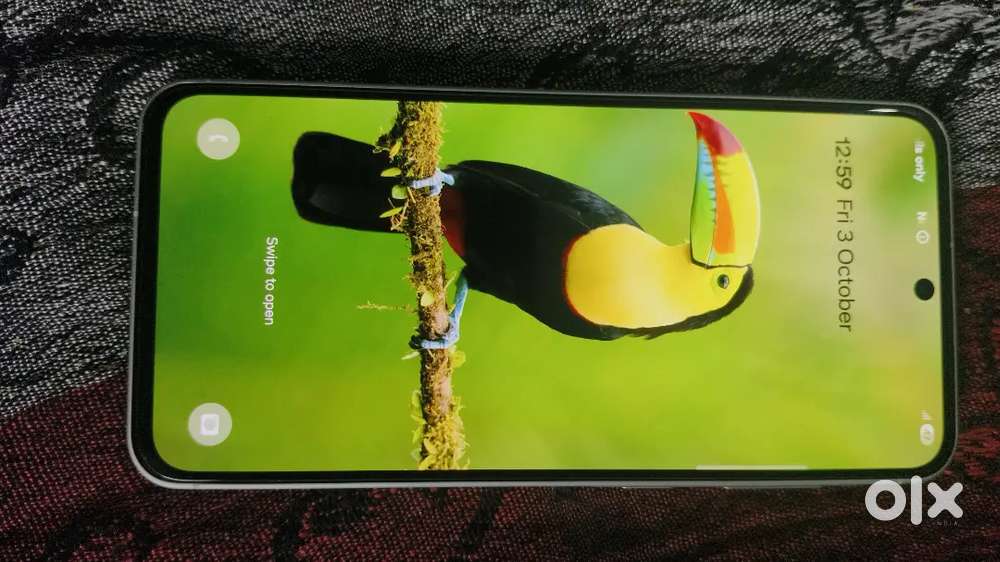Samsung Galaxy A56 8GB RAM 256 GB Internal Storage