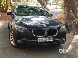 BMW 7 Series 2011 Diesel Well Maintained