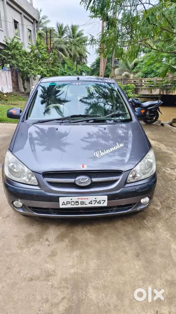 Hyundai Getz 2009 Diesel 156400 Km Driven