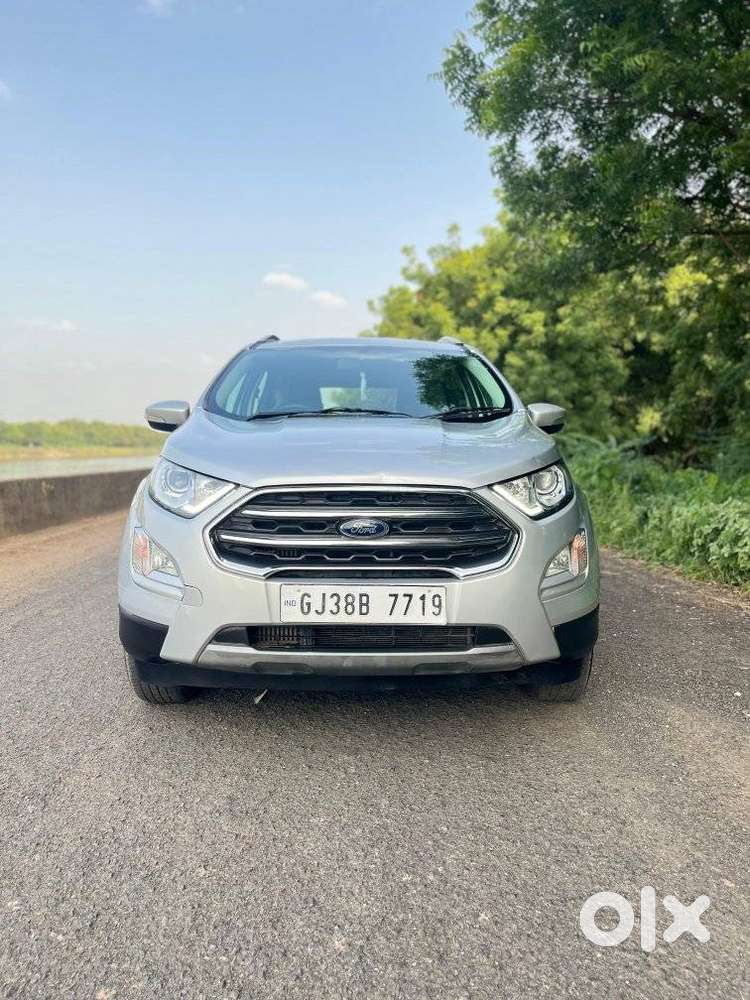 Ford Ecosport 1.5 Diesel Titanium, 2018, Diesel
