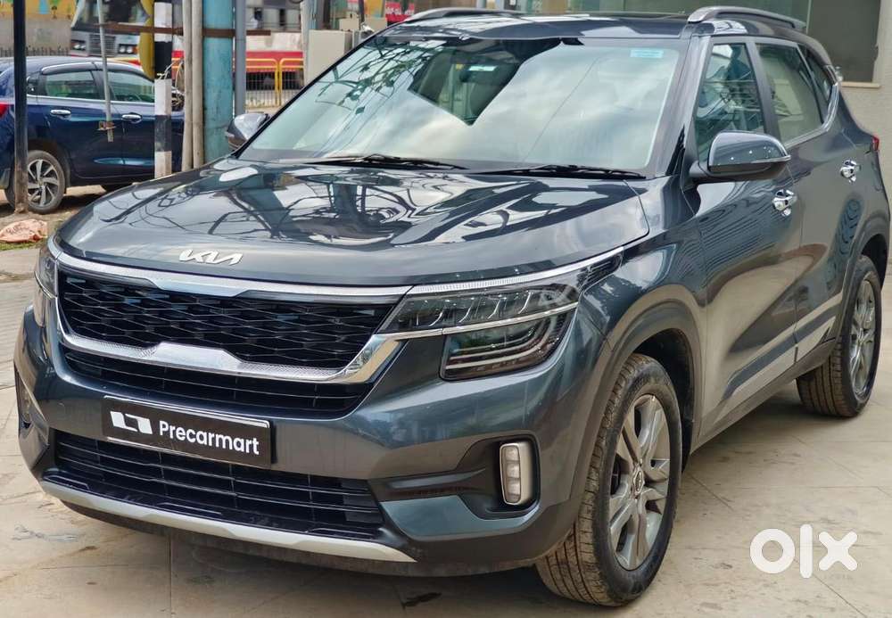 Kia Seltos HTX G, 2021, Petrol