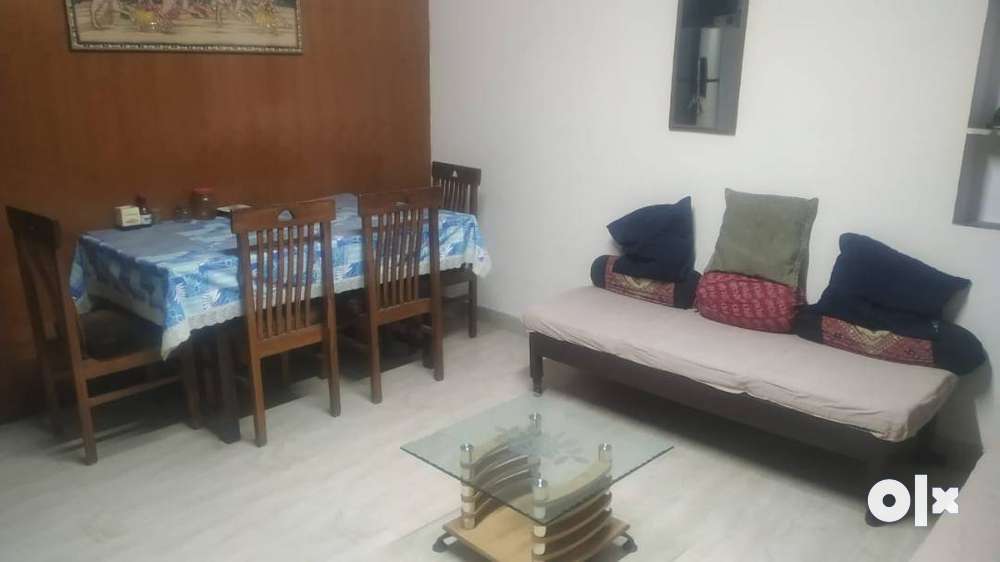3BHK Duplex flat available for Rent in a gated society