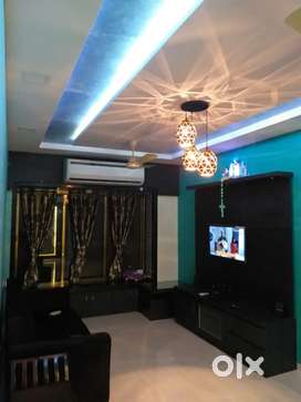 2 bhk sale in fully furnish flat Malad West orlam