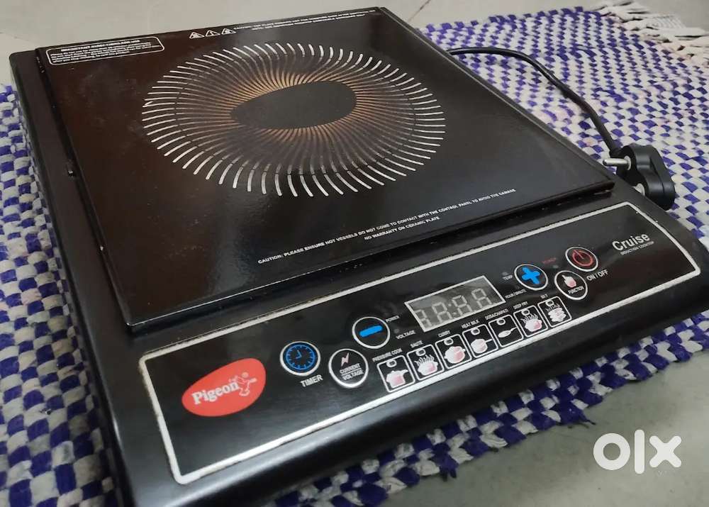 Pigeon induction stove