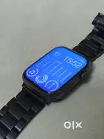 Fireboltt ninza 2 blootooth calling watch with wireless charger