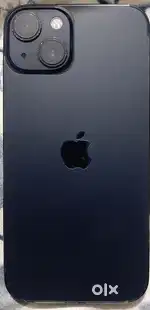 Iphone 13 128gb midnight blue
