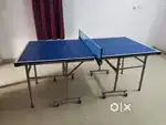 Mini table tennis