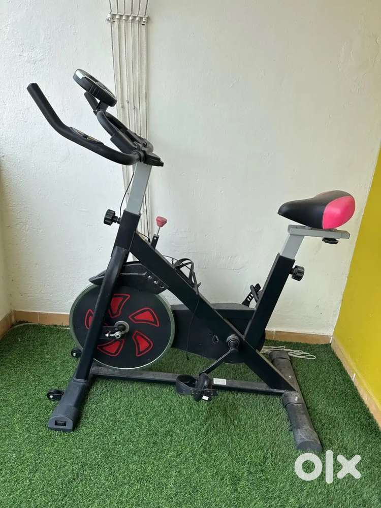 Spin Fitness Bike