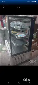 Cooling freezer 4 foot 57 length