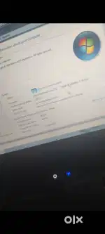 Compaq laptop