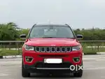 Jeep Compass 2.0 Limited (O) Diesel 4x4 AT, 2019, Diesel