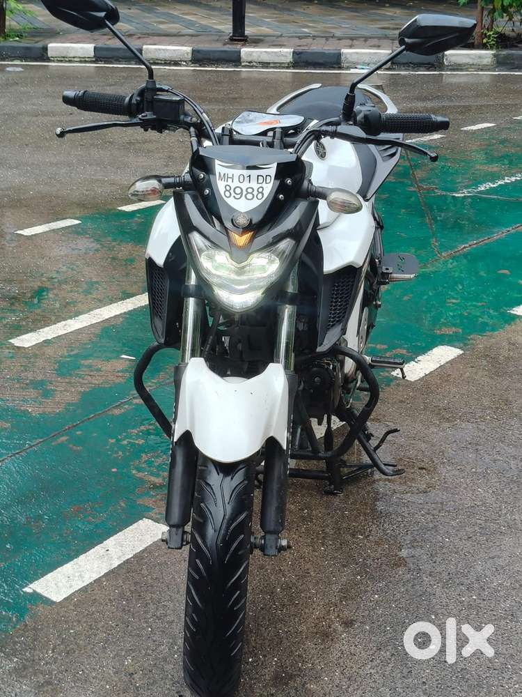 Yamaha FZ25 250 CC