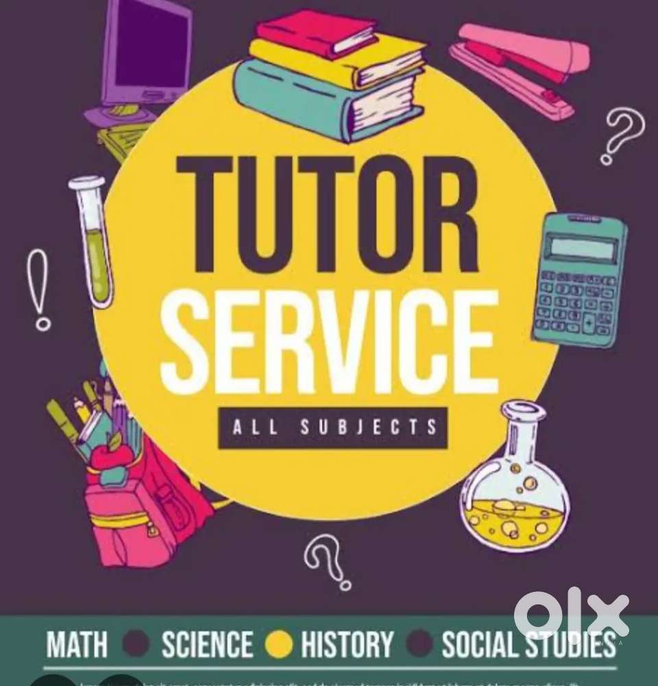 Need personal Home tutor