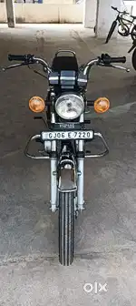 Yamaha RX 100