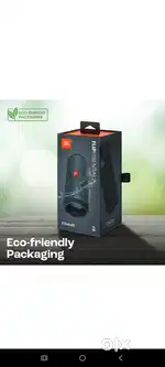 JBL bluetooth speaker