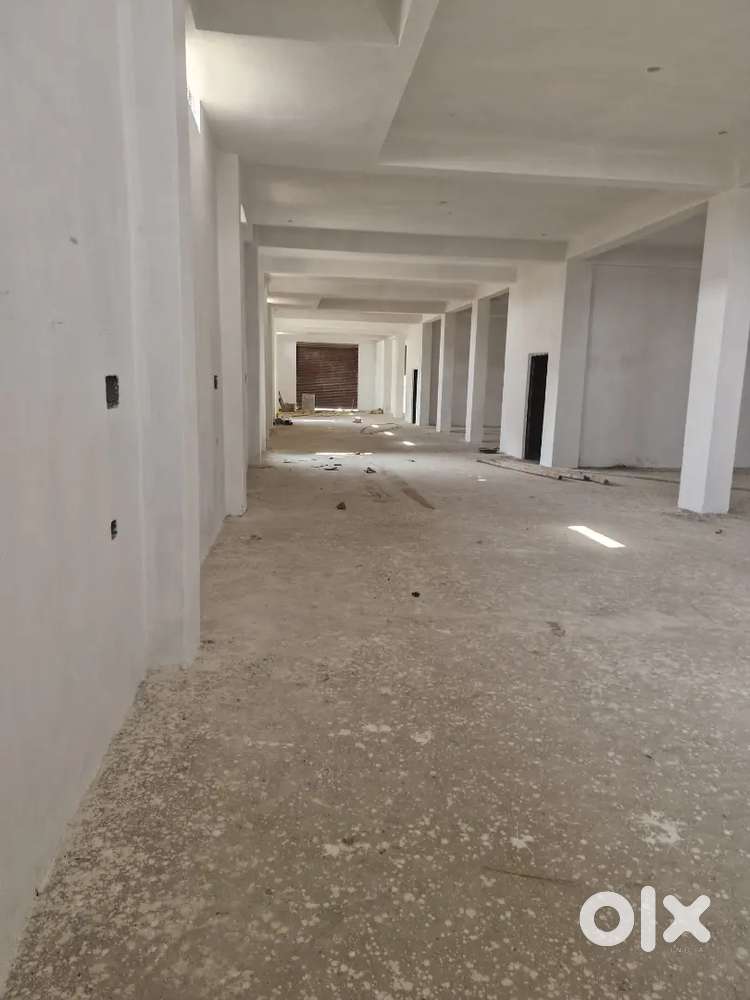 Godawn, bank, school, office,etc