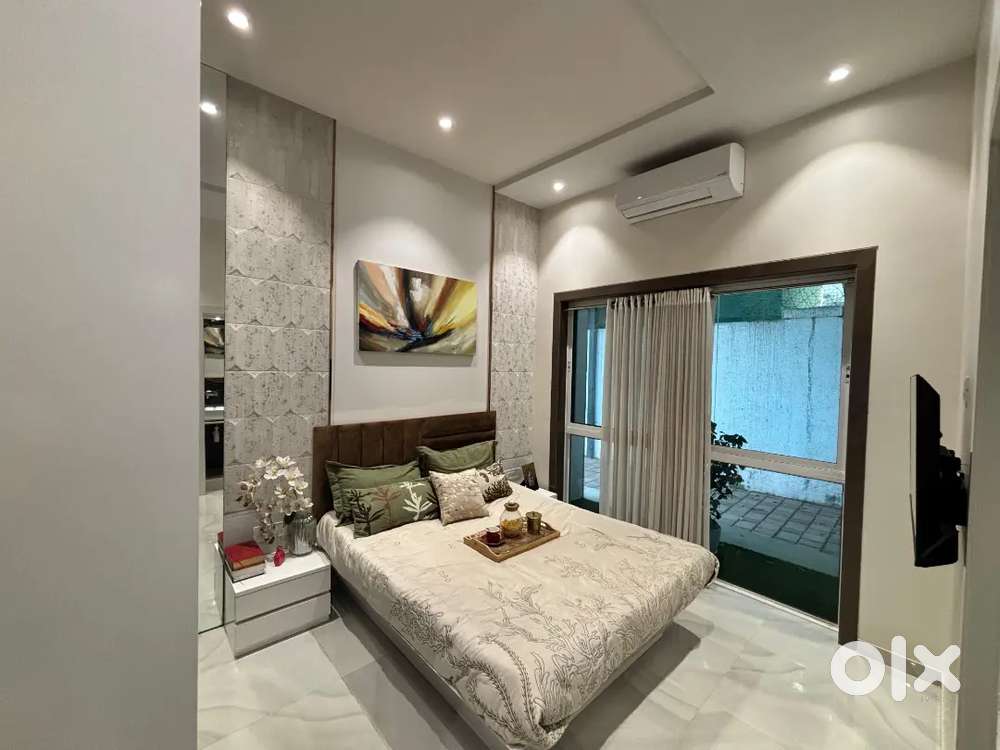 Ornet Serenity Project prime Location in Naigaon East.