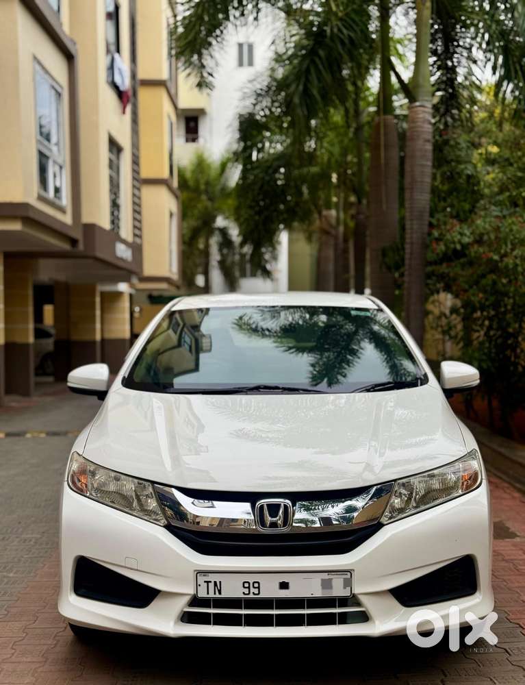 Honda City, 2014, Petrol