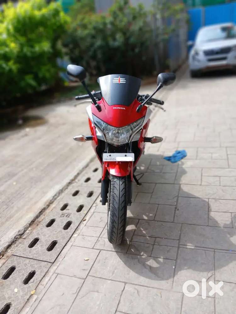 Honda CBR 250R