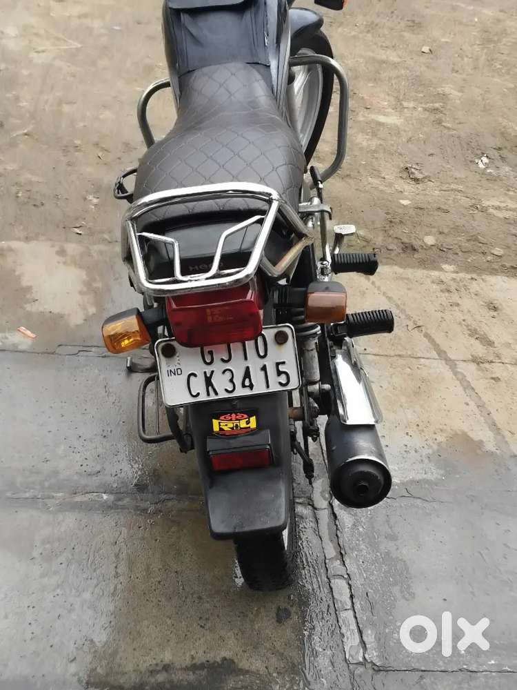 Splendor Plus self Start