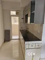 2 bhk semi furnished flat available for rent