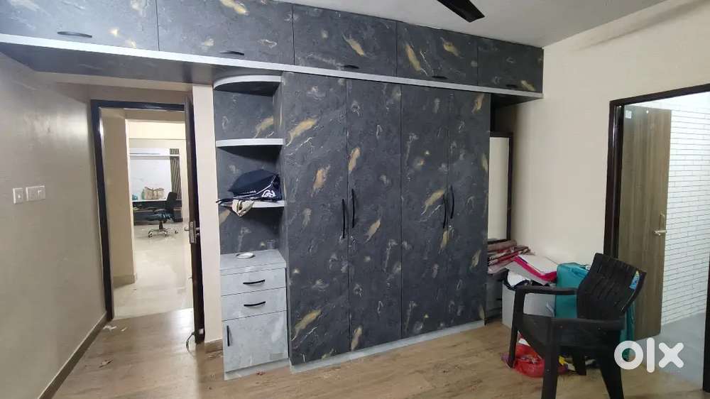 2 bhk flat for family at patia