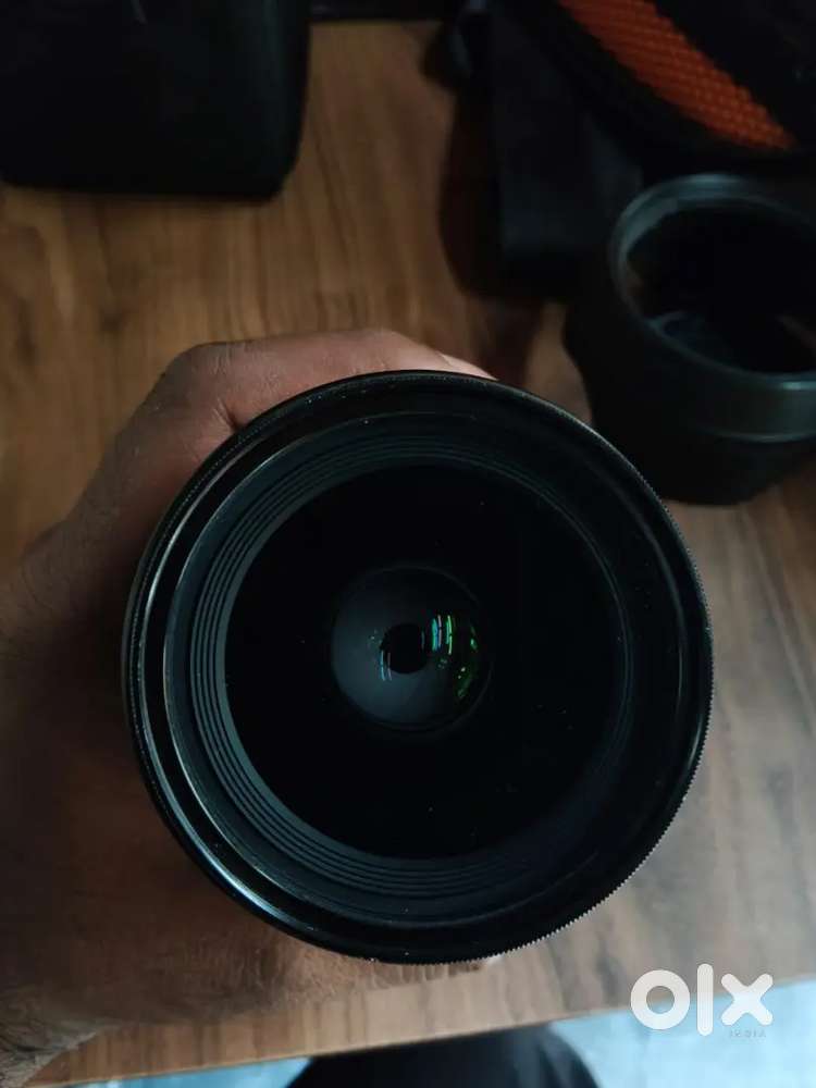 Sigma 35mm f/1.4  Lens for Sony E Mount