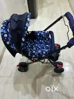 Kids Pram in new condition