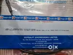 Accelerator cable set for Honda Activa and dio bs6 models