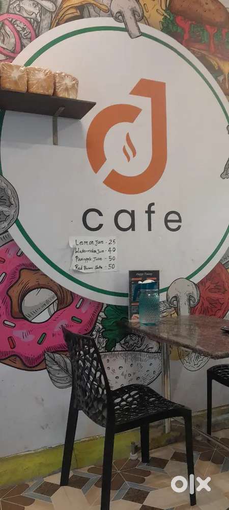 jefrin cafe