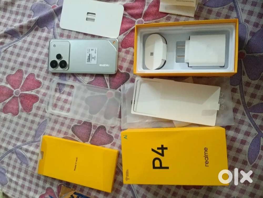 Realme P4 5G