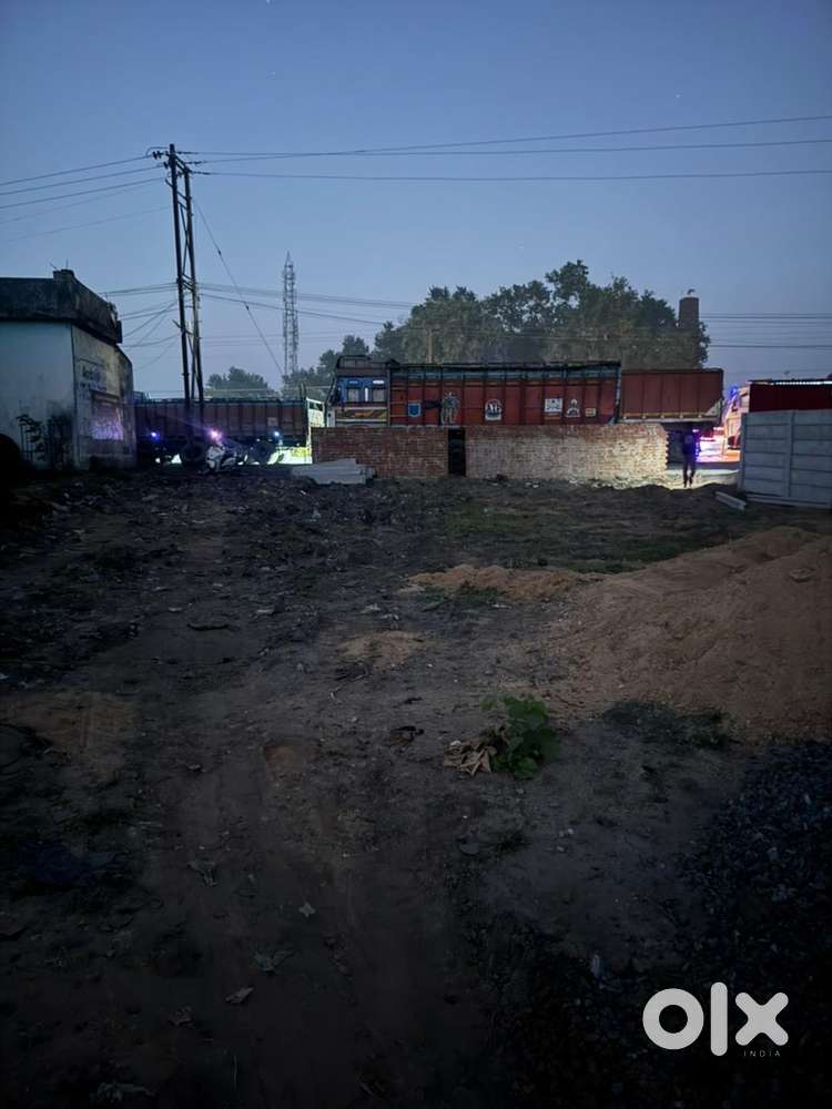 3 khatta plot near bharat petroleum demotand